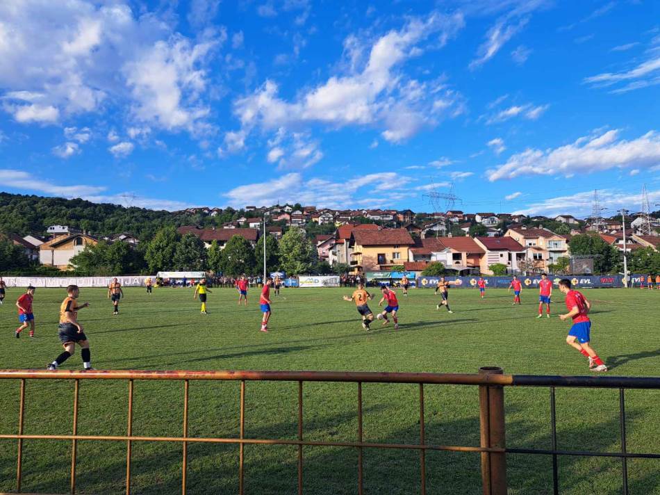 Borac osvojio Kup Grada rutinskom pobjedom na Laušu