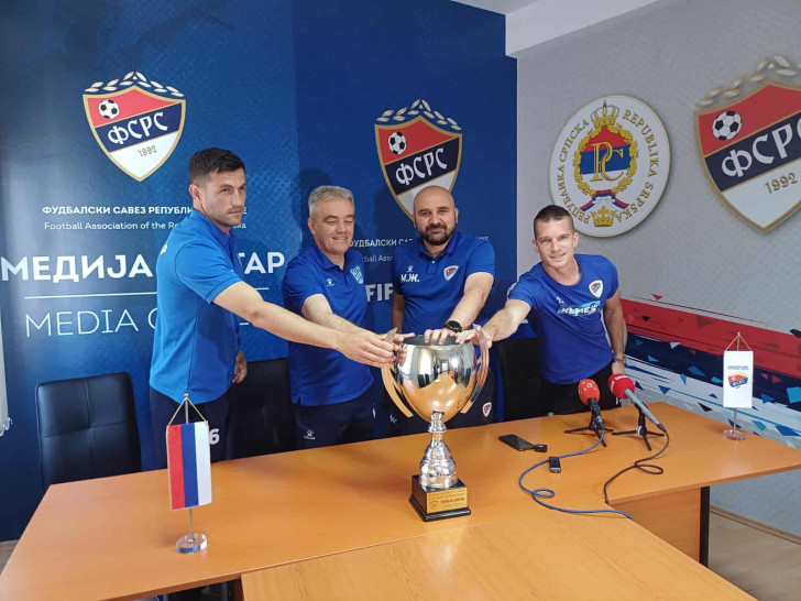 Borac i Leotar u borbi za Kup Srpske! Žižović: Želimo da ovu sezonu završimo osvajanjem trofeja