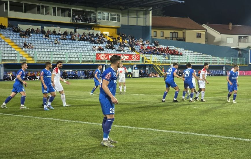 Borac savladao Široki i nastavio trku za šampionsku titulu