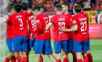 Slavlje u Mostaru može početi: Fudbaleri Borca se u Bijeljini oprostili od titule