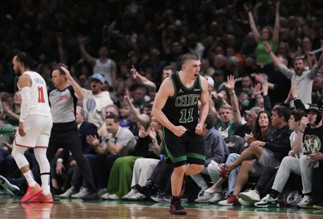 Boston preživio “čišćenje”: Seltiksi deklasirali Njujork i smanjili seriju