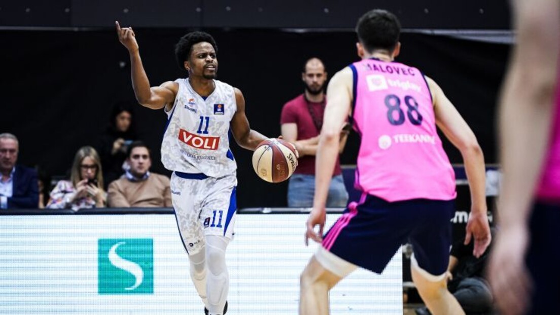 ABA liga: Budućnost u polufinalu, Cedevita Olimpija izjednačila protiv Dubaija