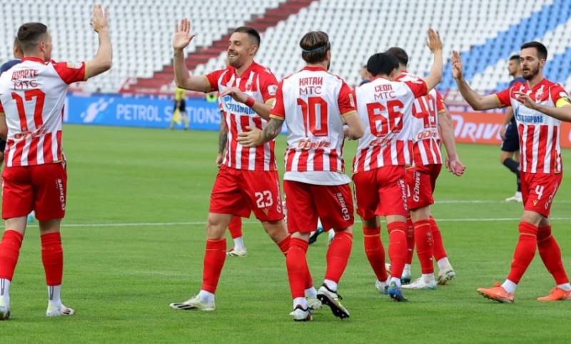 Isplivale cifre: Evo koliko je Crvena zvezda zaradila od Lige šampiona