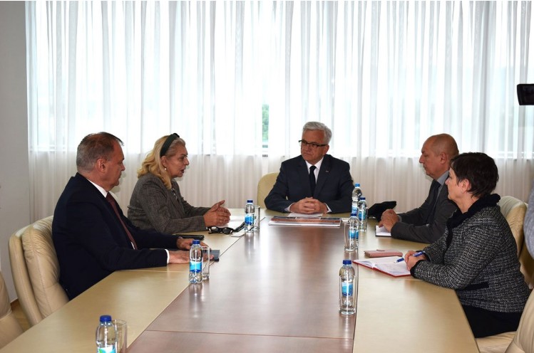 Čubrilović i Sofrinijević: Dionica auto-puta Kuzmin – Sremska Rača gotova do kraja godine