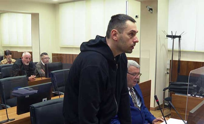 Riječ suda! Daliboru Mandiću 30 godina za ubistvo Arijela Bogdanovića iz Banjaluke