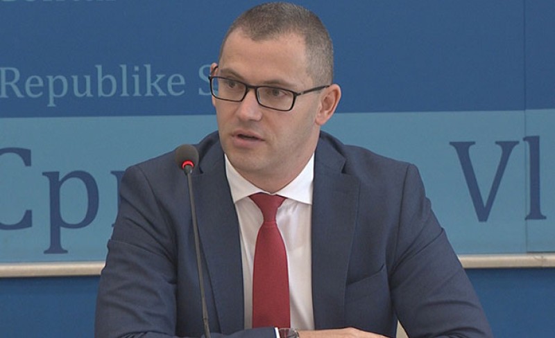 Traži se novi član UO UIO BiH: Vlada Srpske razriješila Dalibora Tomaša na njegov zahtjev