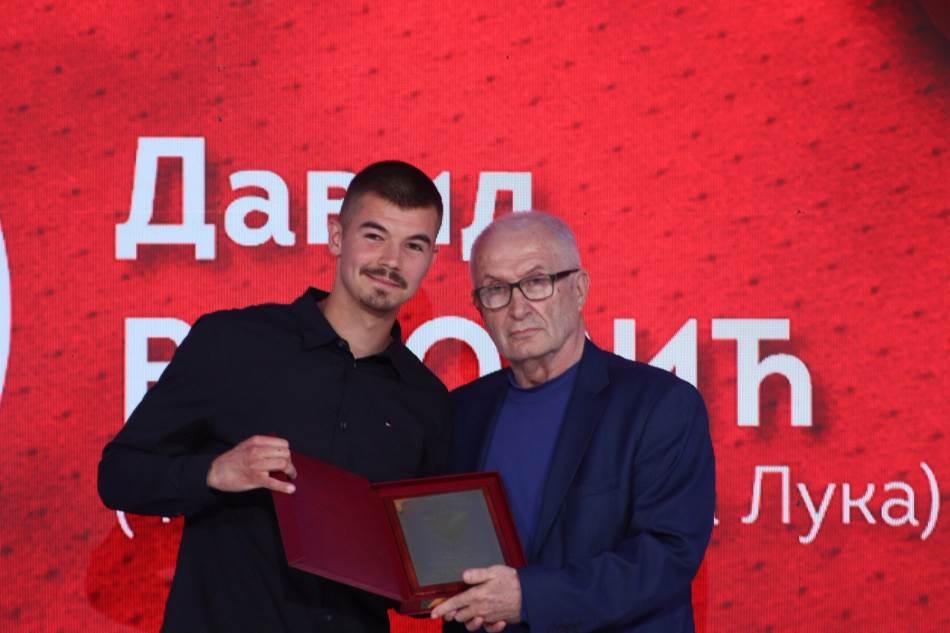 Dan fudbala Republike Srpske: “Borčevci” pokupili glavne nagrade