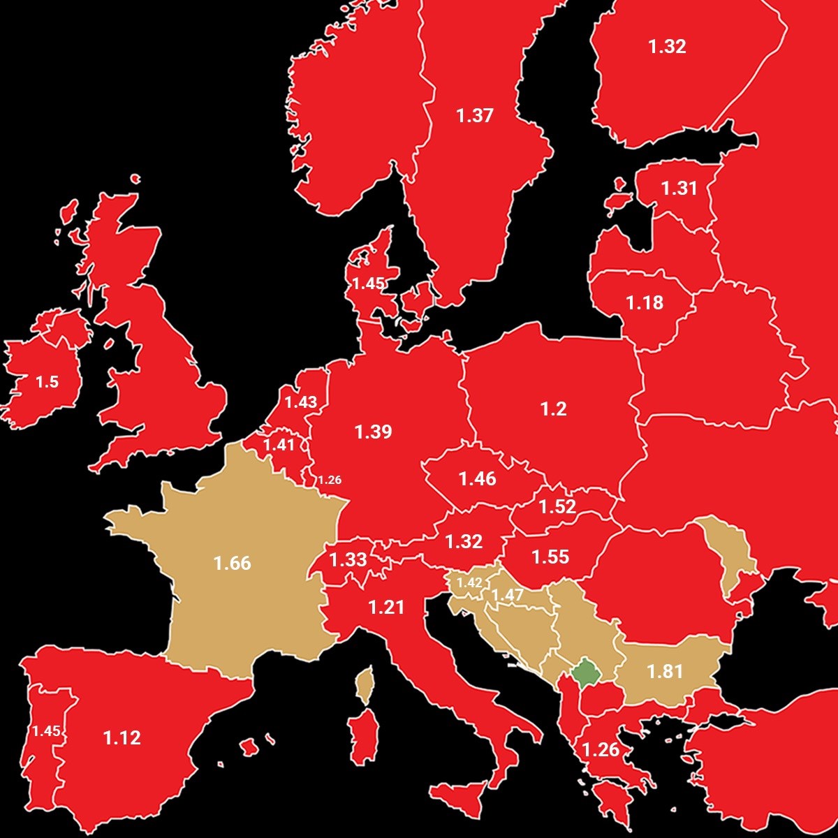 Demografski izazovi: Podaci Eurostata otkrivaju kada će EU doživjeti kolaps