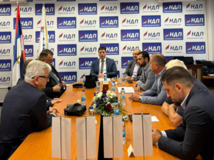 Nova koalicija na pomolu: Ove stranke razgovaraju o saradnji