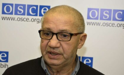 Ne može više tolerisati poniženja i ignorisanje: Dervo Sejdić odlučio da napusti SDP BiH