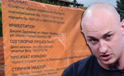 Od bine do betona: Desingerica ulazi u građevinski biznis i zida zgradu, bageri uskoro stižu