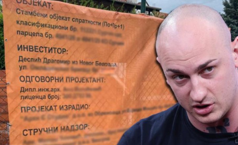 Od bine do betona: Desingerica ulazi u građevinski biznis i zida zgradu, bageri uskoro stižu