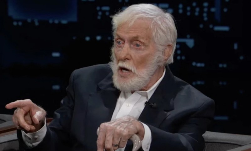 Slavni glumac o životu sa skoro 100 godina, tvrdi da je proklet: “Nadživio sam sve”