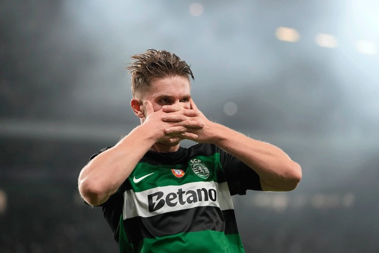 Viktor Đokereš ne želi da ostane u Sportingu: Šveđanin blizu prelaska u Premijer ligu!