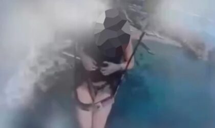 Apel zbog porodice! Sve više se širi uznemirujući snimak stradanja djevojke u Budvi