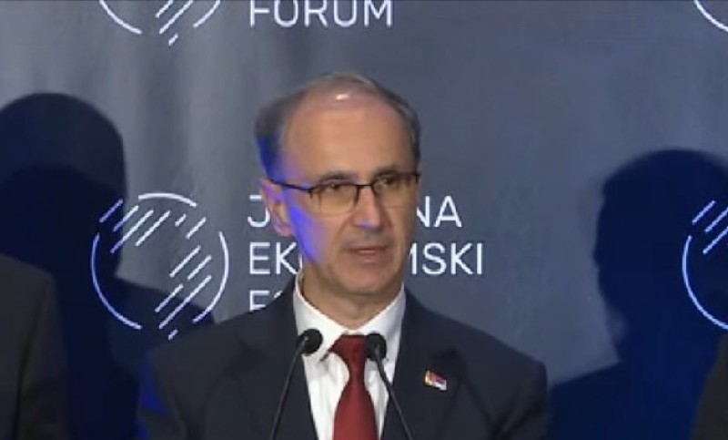 Macut na Jahorini: Iniciraću što prije zajedničku sjednicu vlade Srbije i Srpske VIDEO