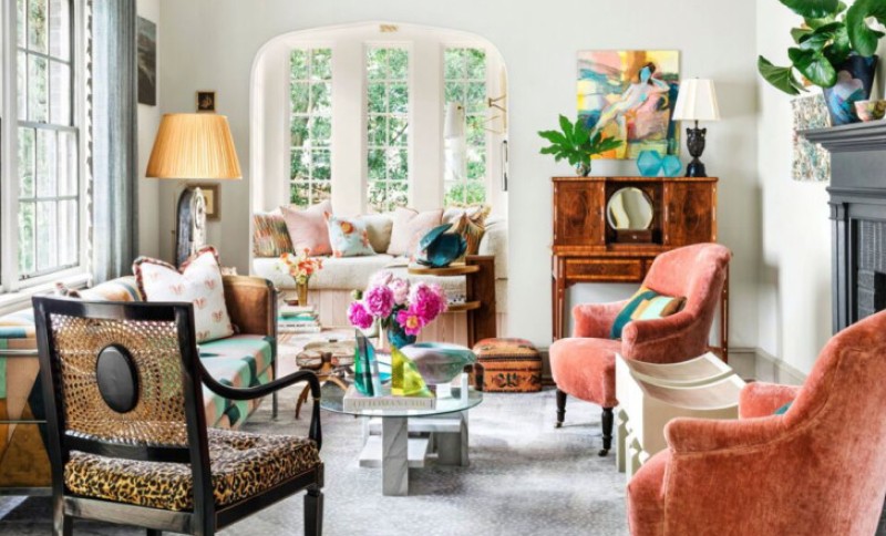 Ovi “detalji” vašu dnevnu sobu čine pretrpanom: Evo kako da pokušate umanjiti nered