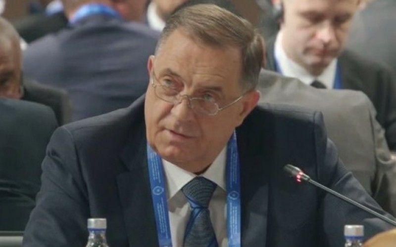 Dodik na Međunarodnoj konferenciji: Stvara se novi balans moći, Zapad više ne može nametati svoja pravila