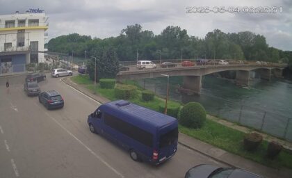 Duge kolone vozila na izlazu iz BiH prema Hrvatskoj FOTO/VIDEO