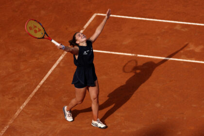Džasmin Paolini osvojila masters u Rimu