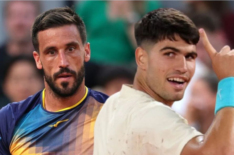 Najbolji teniser iz BiH ide dalje: Sjajni Džumhur izborio novi okršaj sa Alkarazom