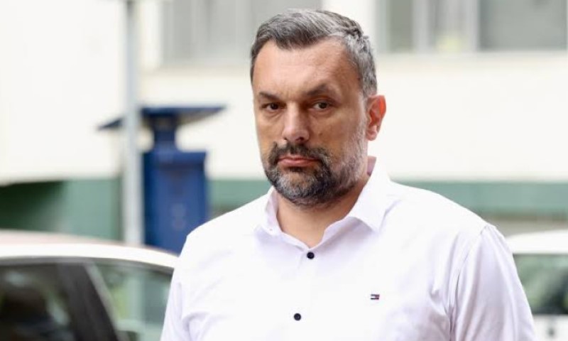 Posjeta zvaničnika Srpske Vašingtonu i dalje kost u grlu Konakoviću