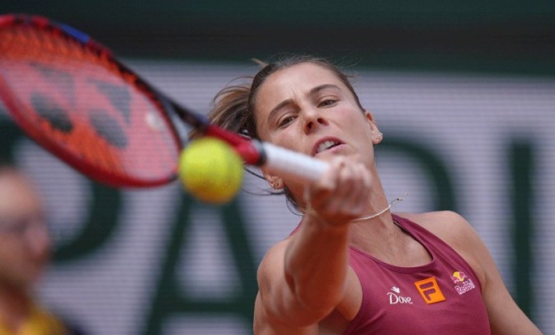 Osvojila jedan gem za 57 minuta igre: Debakl devete teniserke svijeta na startu Rolan Garosa