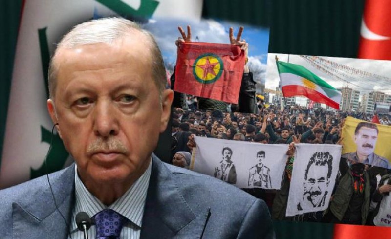 Erdoga može da slavi! Nakon više od četiri decenije oružane borbe, objavljen kraj rata sa Turskom