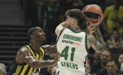 Evropa dobija novog šampiona: Košarkaši Fenerbahčea u finalu Evrolige