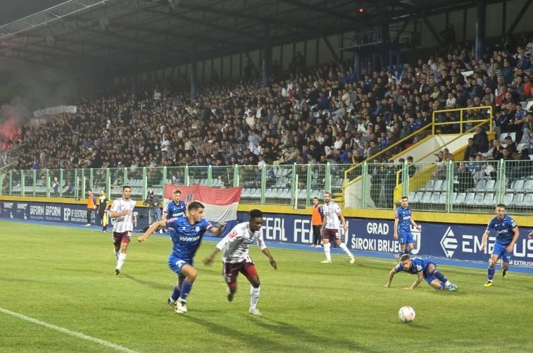 Fudbaleri Sarajeva osvojili Kup BiH