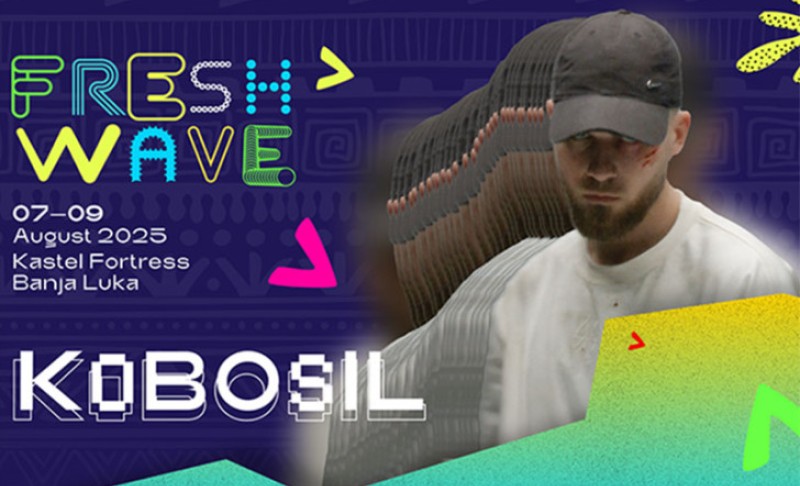 Nova dimenzija Freshwave-a je počela: U Banjaluku stiže ime koji mijenja sve