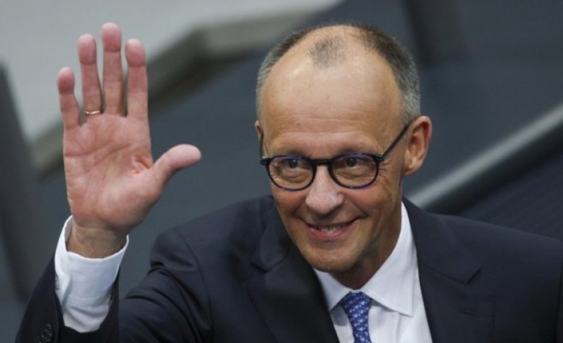 Preokret! Fridrih Merc u drugom krugu glasanja izabran za kancelara Njemačke