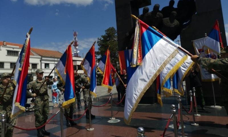 Elitna jedinica Vojske Srpske: “Garda Panteri” obilježava 33 godine od formiranja