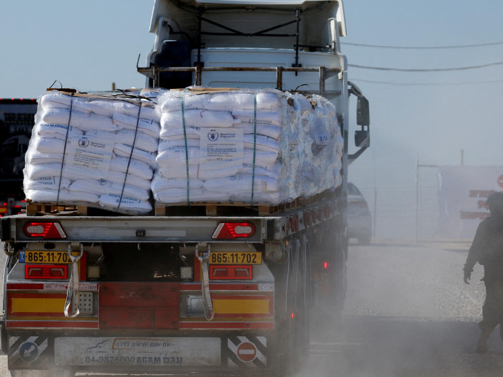 Procjena UN-a: Najmanje 600 kamiona sa pomoći dnevno potrebno za Gazu