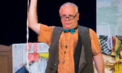 U 59. godini umro poznati glumac iz BiH: Ovo su samo neke od predstava u kojima je igrao