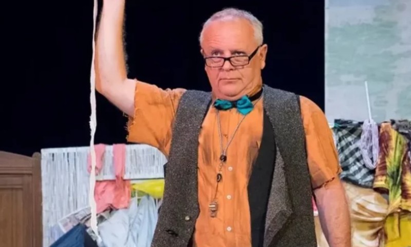 U 59. godini umro poznati glumac iz BiH: Ovo su samo neke od predstava u kojima je igrao