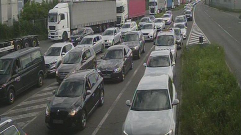 Efekti novog sistema za ulazak u EU: Zabilježeno 300 hiljada kretanja, broj neprekidno raste