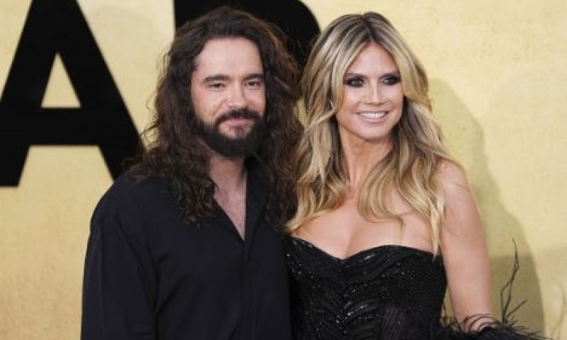 “Prava sam srećnica”: Uhvaćena 18+ scena nestašne Hajdi Klum i njenog dečka VIDEO