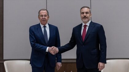 Sastanak Lavrova i Fidana u Moskvi: Saradnja Rusije i Turske se stabilno razvija