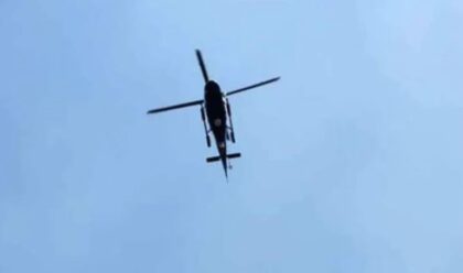 Katastrofa na nebu: Sudarila se dva helikoptera, traga se za preživjelima