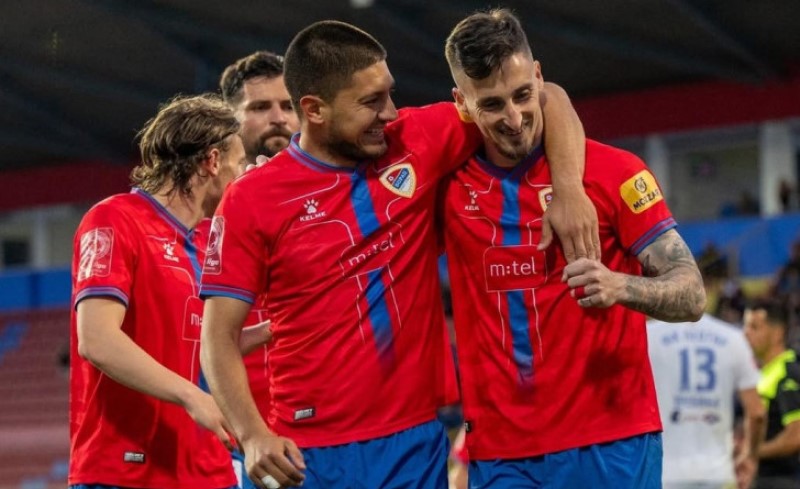 U finalu savladali Leotar iz Trebinja: Fudbaleri Borca osvojili Kup Republike Srpske