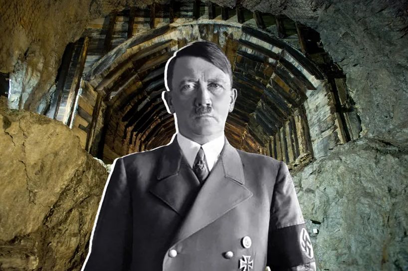 Zavirite u Hitlerov podzemni grad u Poljskoj: Gradilo ga je 13.000 zatvorenika, a niko ne zna njegovu namjenu FOTO