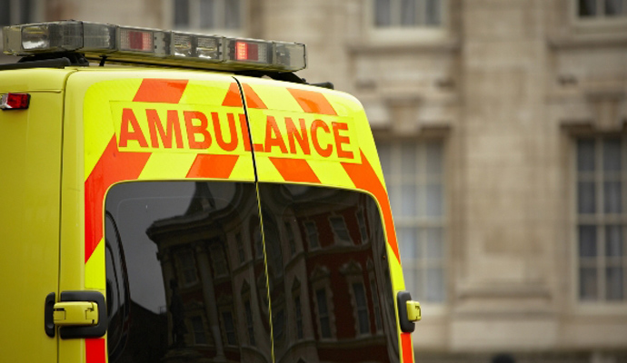 Tragedija na obali Španije: Pješački most se srušio VIDEO