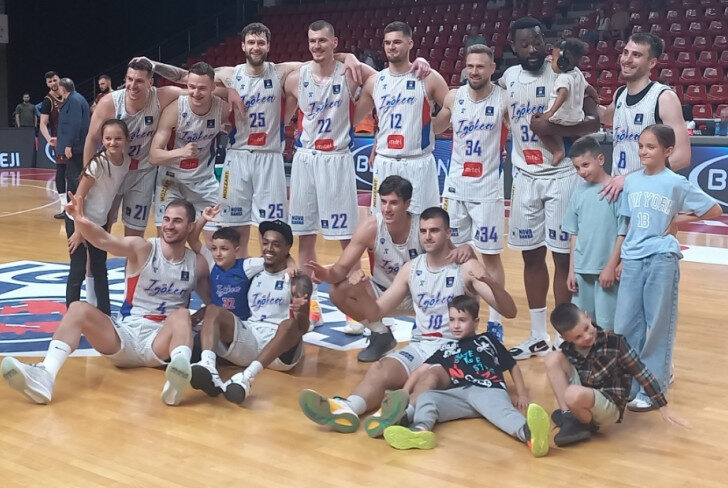 Igokea preko Bosne do 11. titule šampiona BiH