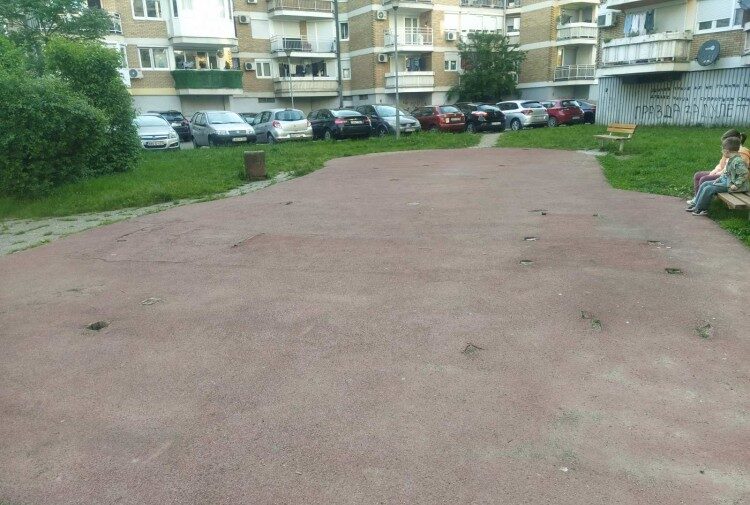 Vapaj mališana iz banjalučkog naselja: Vratite nam igralište VIDEO