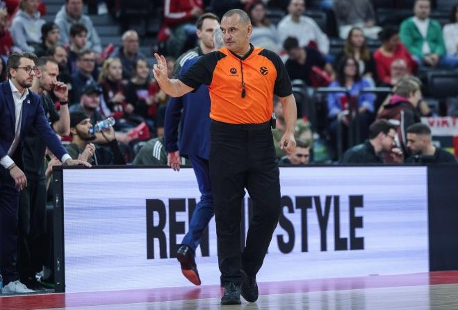 Belošević na Fajnal foru: Evo koga je Evroliga delegirala za Abu Dabi