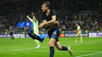 Najbolji dvomeč u istoriji Lige šampiona: Inter prvi finalista poslije goleade i produžetaka