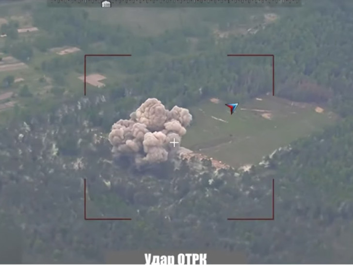 Pogođen poligon za obuku: Nacionalna garda Ukrajine priznala masovnu pogibiju svojih pripadnika