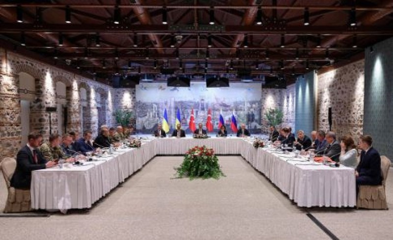 Ukrajinci nakon pregovora u Istanbulu: Ovo su četiri nova ruska uslova za mir