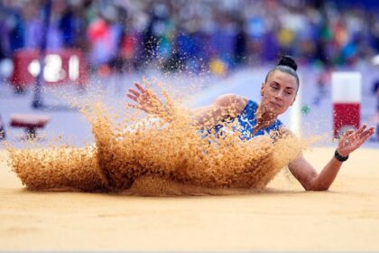 Ivana Španović ostvarila rezultat sezone u Zagrebu